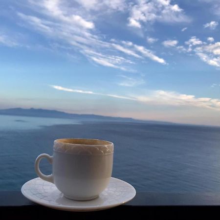 Odhisea Hotel Restaurant Qeparo Dış mekan fotoğraf