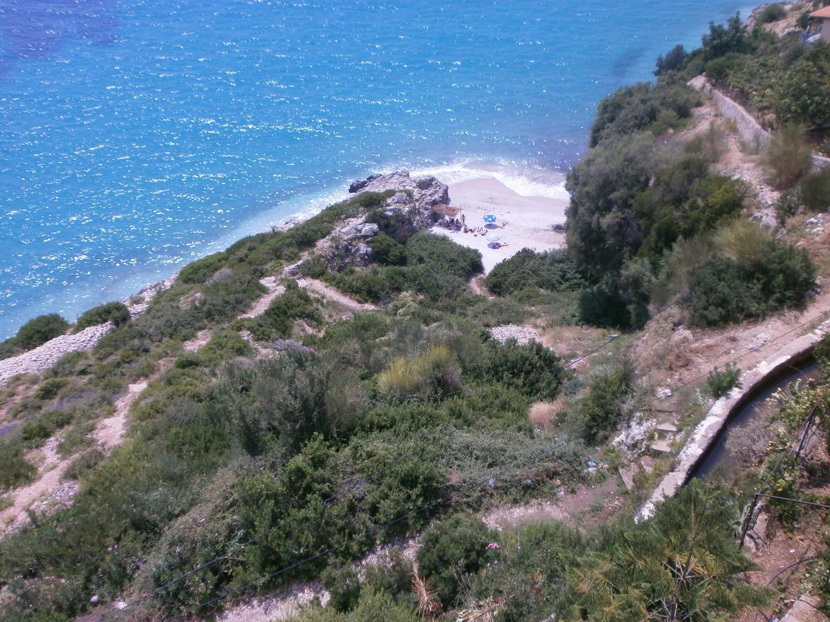Odhisea Hotel Restaurant Qeparo Dış mekan fotoğraf