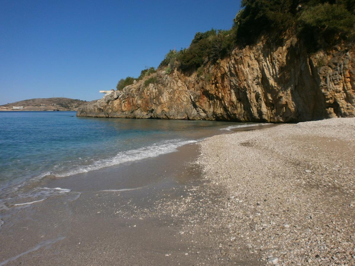 Odhisea Hotel Restaurant Qeparo Dış mekan fotoğraf