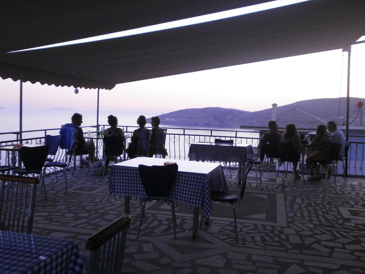 Odhisea Hotel Restaurant Qeparo Dış mekan fotoğraf